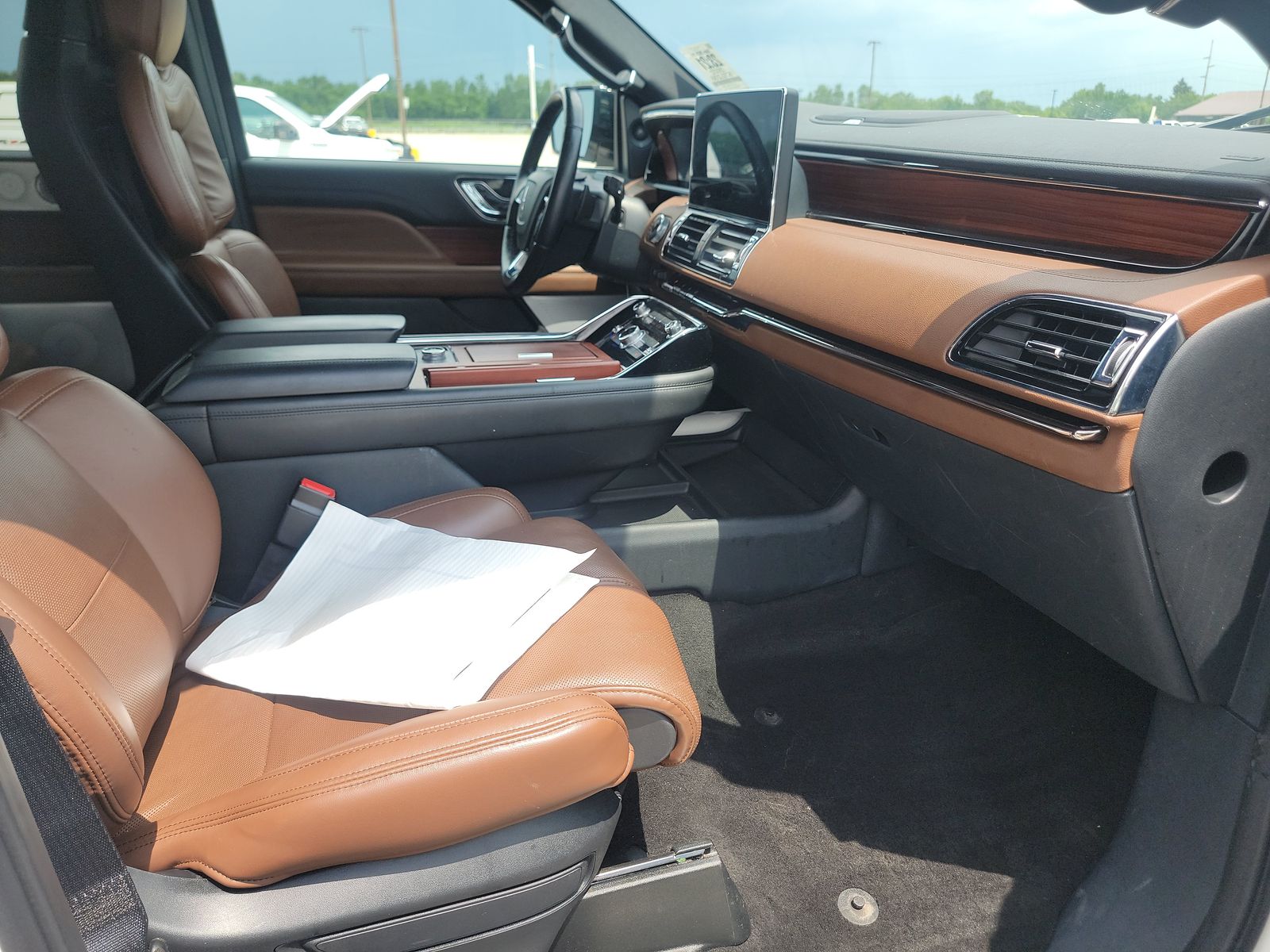 2022 Lincoln Navigator L Reserve AWD