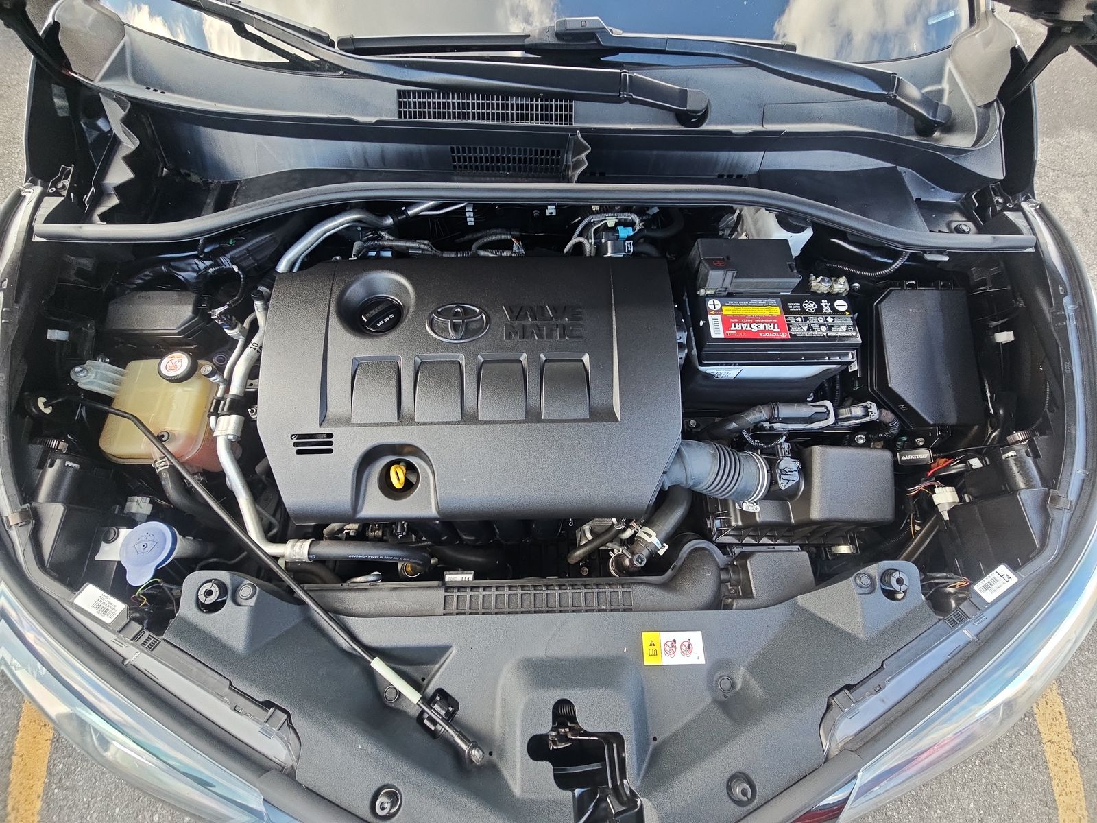 2019 Toyota C-HR XLE FWD