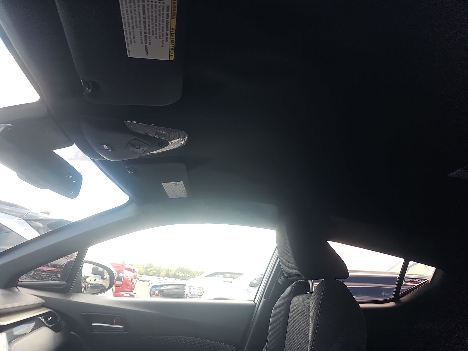 2019 Toyota C-HR XLE FWD