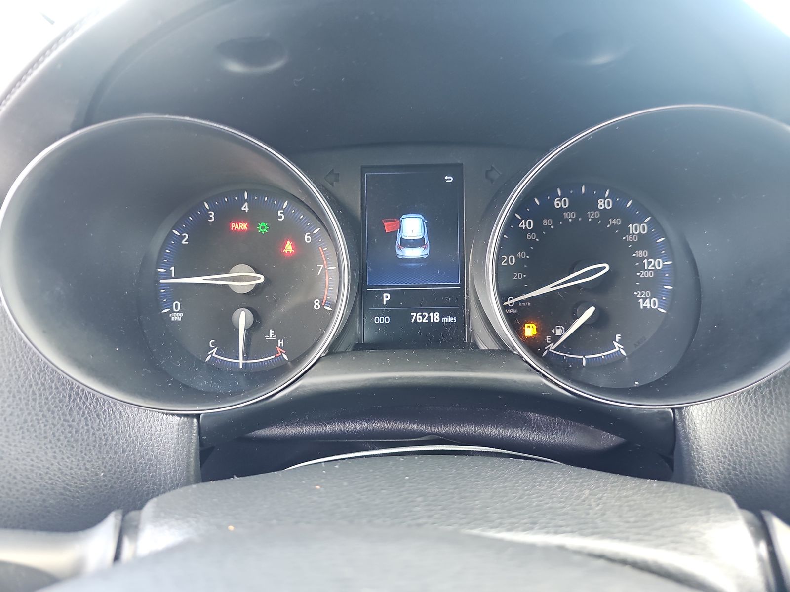 2019 Toyota C-HR XLE FWD