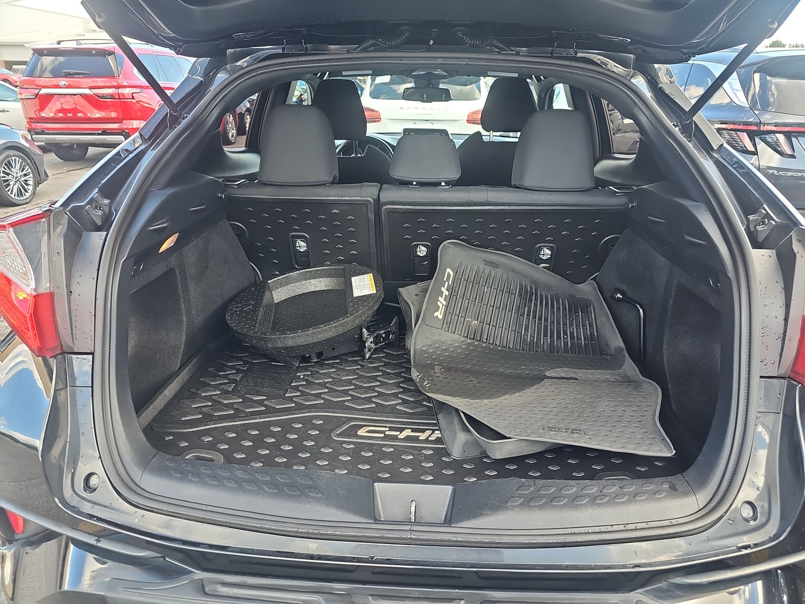 2019 Toyota C-HR XLE FWD