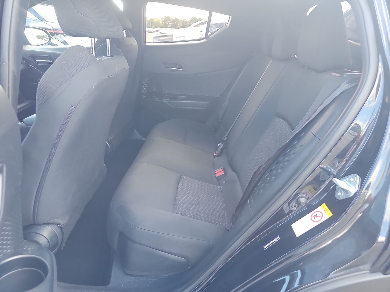 2019 Toyota C-HR XLE FWD