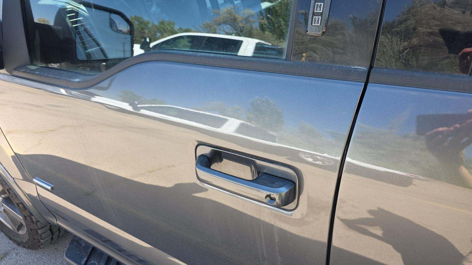 2017 Ford F-150 XLT AWD