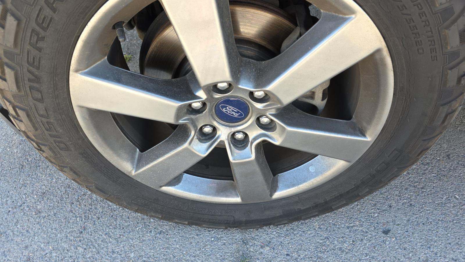 2017 Ford F-150 XLT AWD