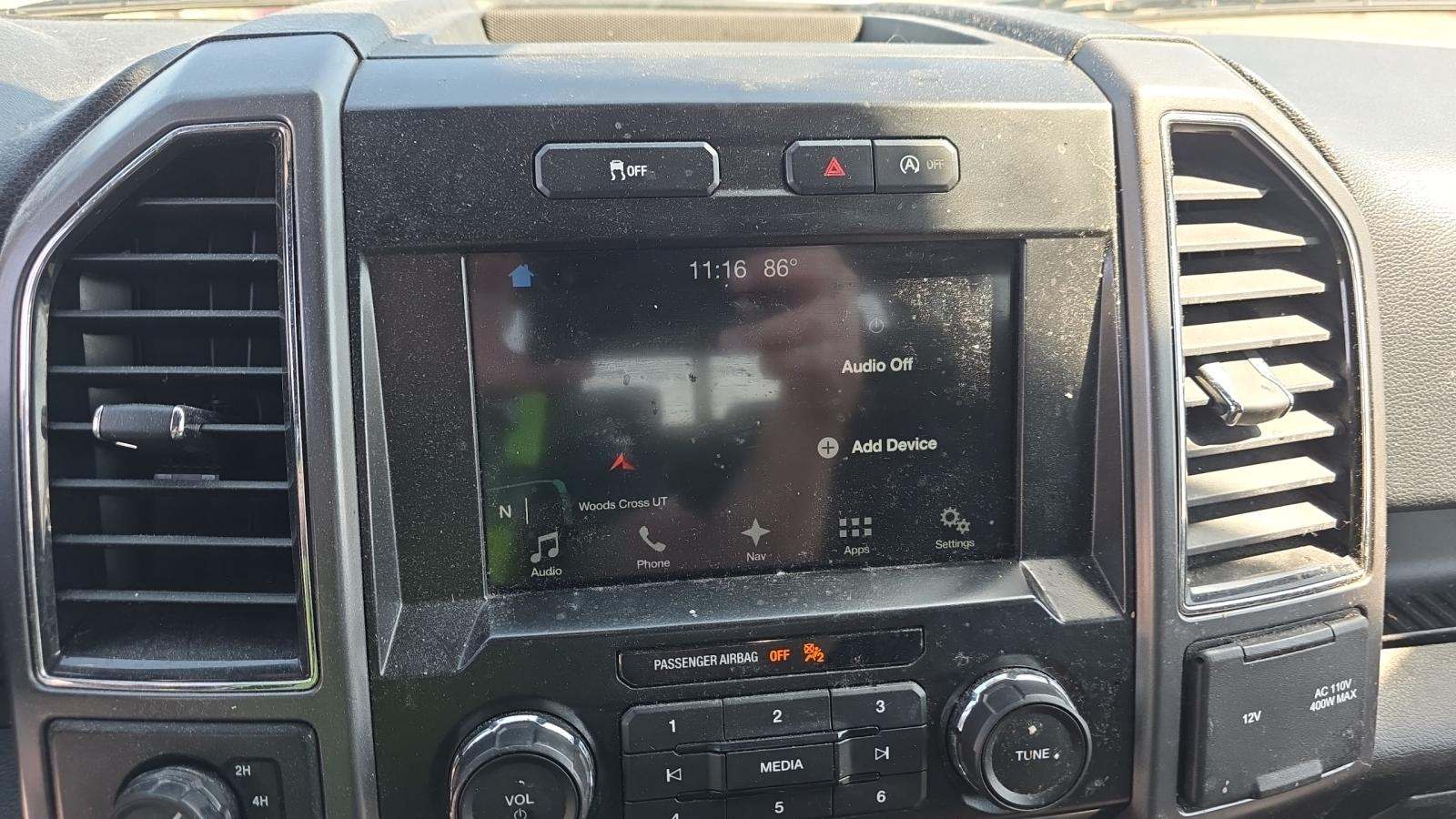2017 Ford F-150 XLT AWD