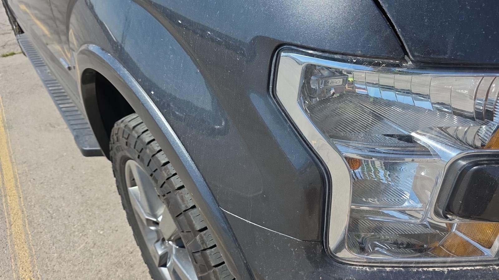 2017 Ford F-150 XLT AWD