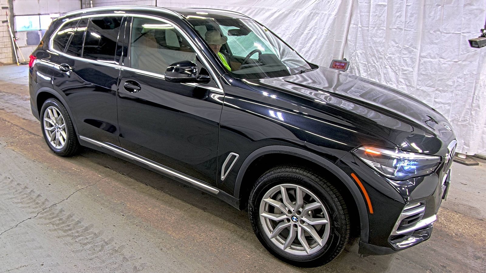 2019 BMW X5 xDrive40i AWD