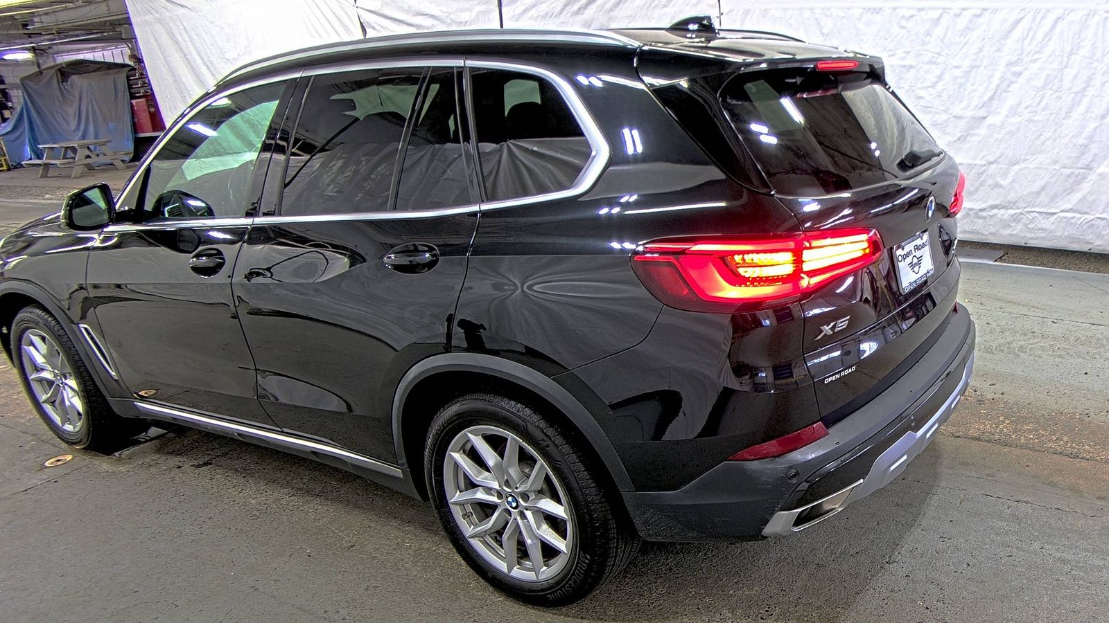 2019 BMW X5 xDrive40i AWD