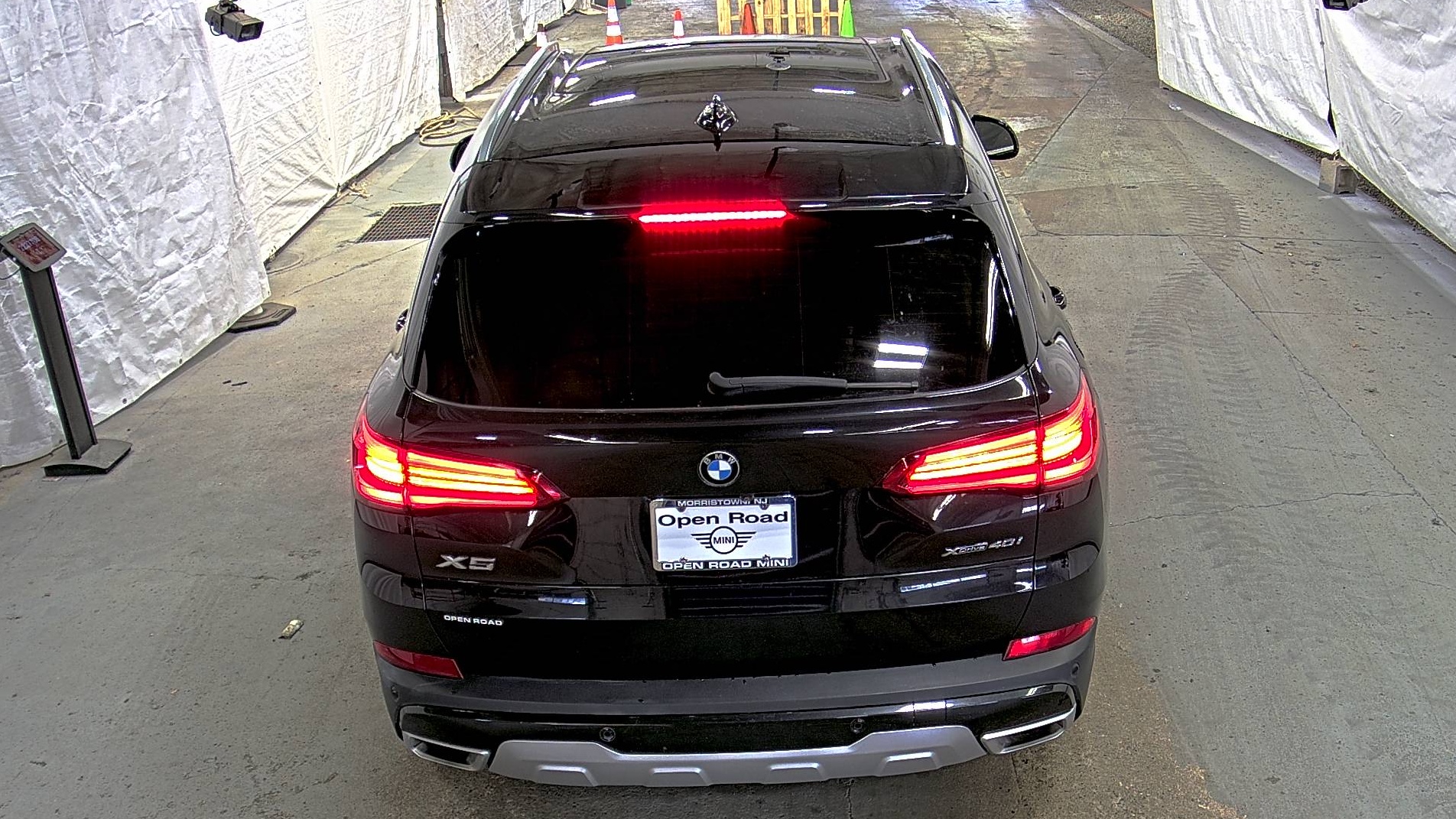 2019 BMW X5 xDrive40i AWD