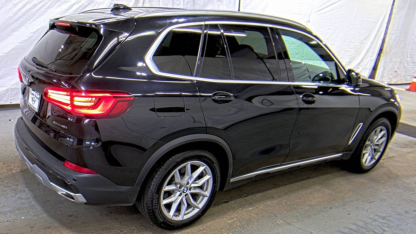 2019 BMW X5 xDrive40i AWD