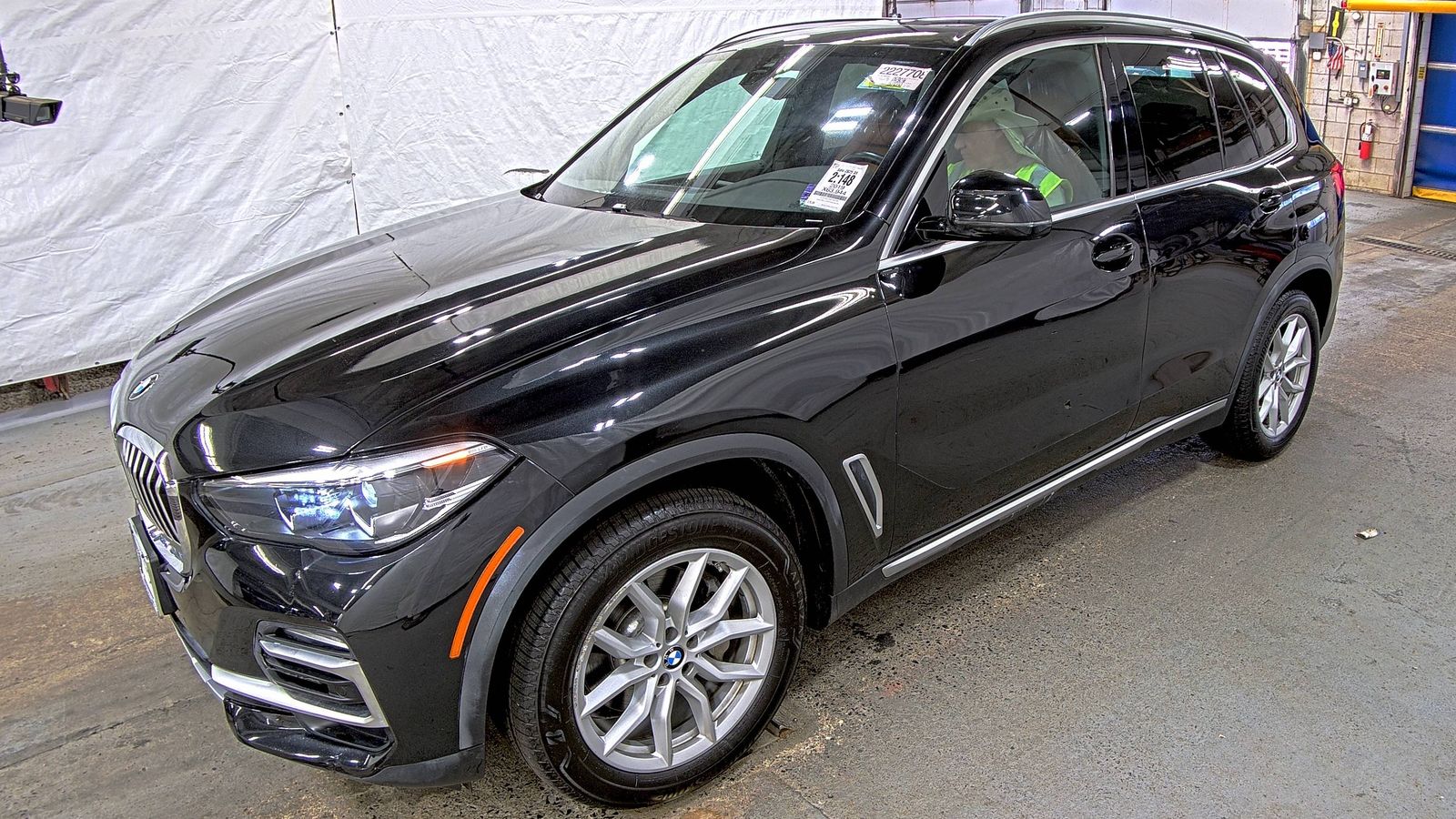 2019 BMW X5 xDrive40i AWD