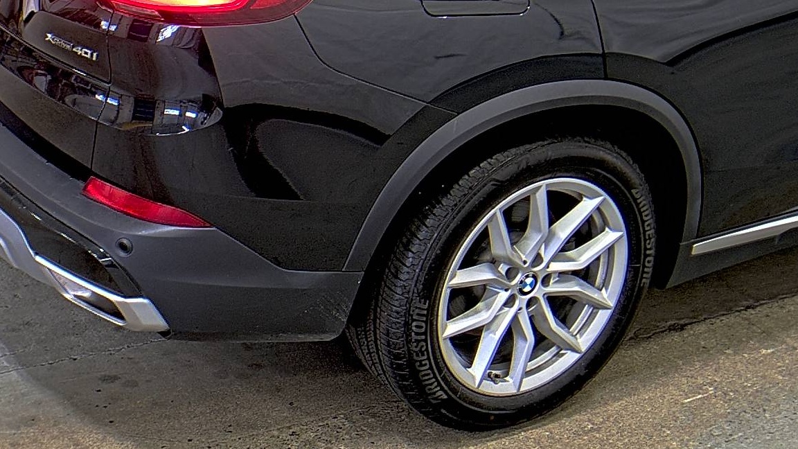 2019 BMW X5 xDrive40i AWD