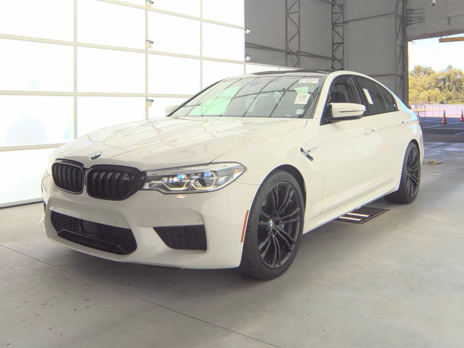 2018 BMW M5 Base AWD
