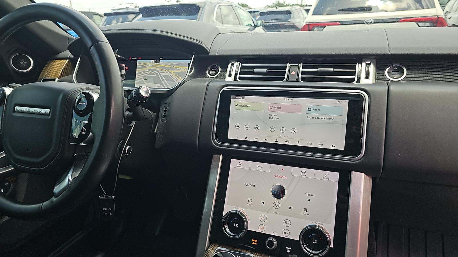 2019 Land Rover Range Rover Supercharged LWB AWD