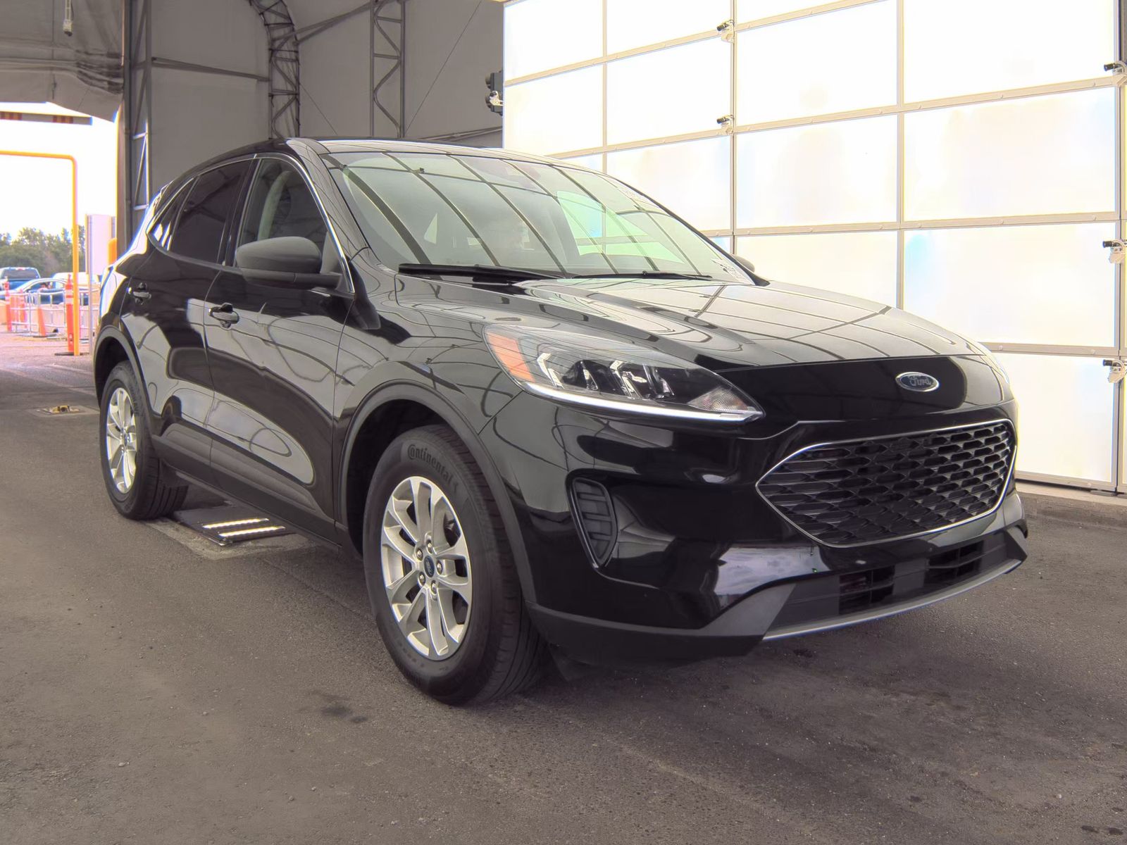 2022 Ford Escape SE AWD