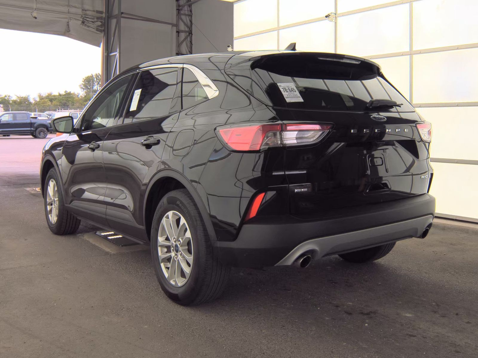 2022 Ford Escape SE AWD