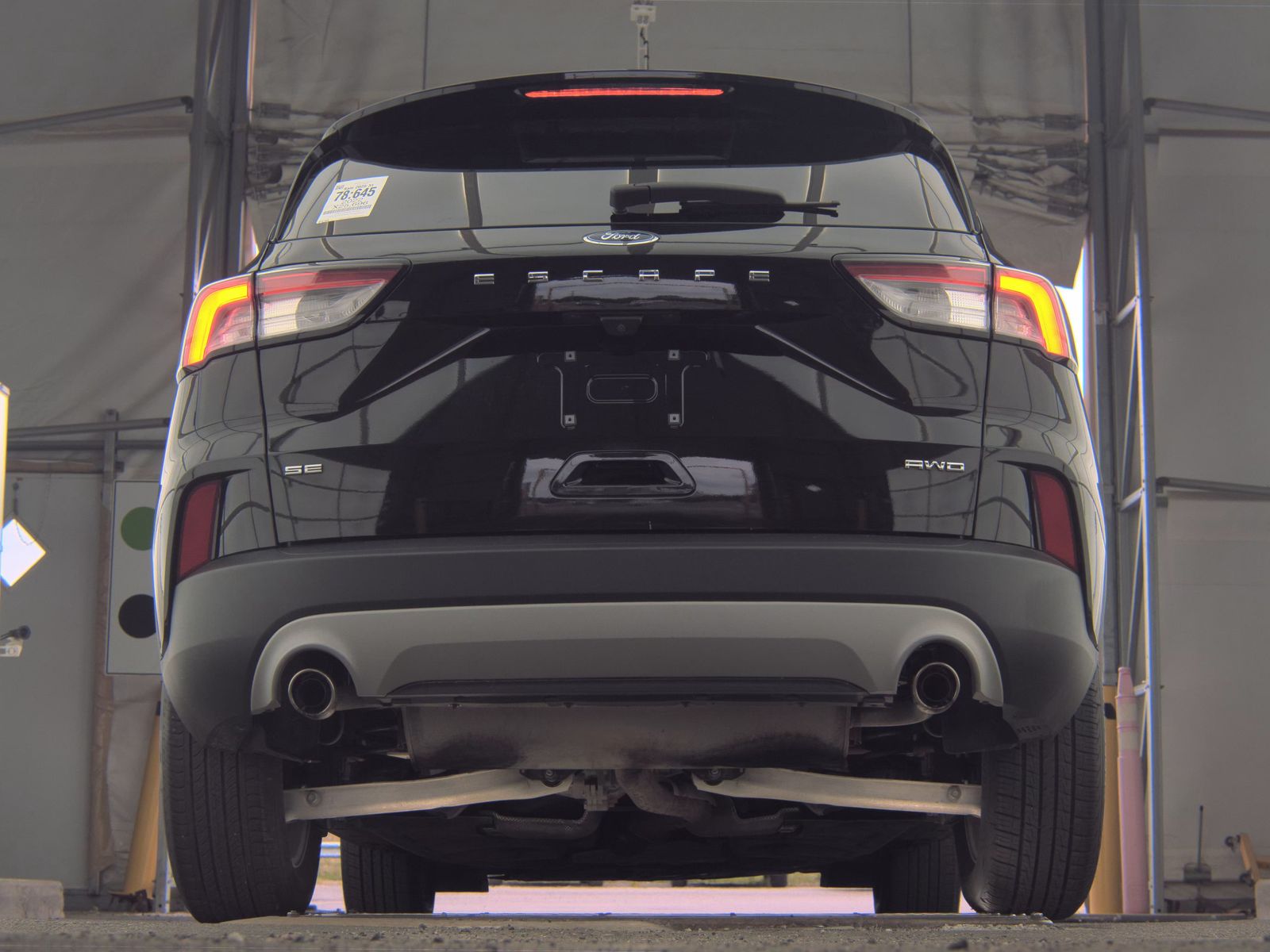 2022 Ford Escape SE AWD