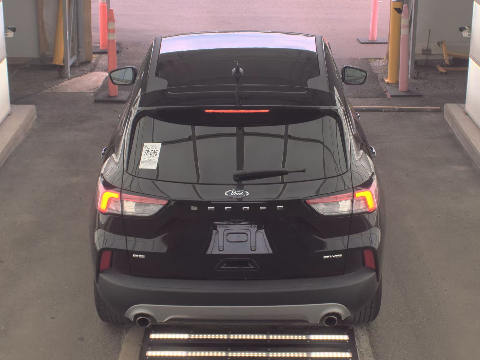 2022 Ford Escape SE AWD