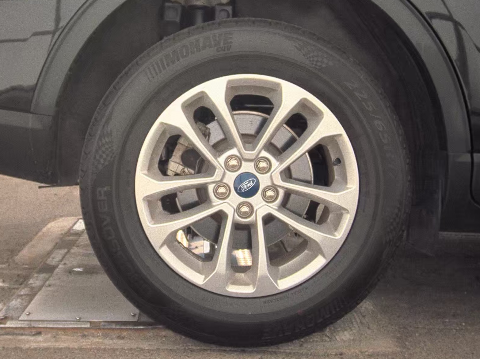 2022 Ford Escape SE AWD
