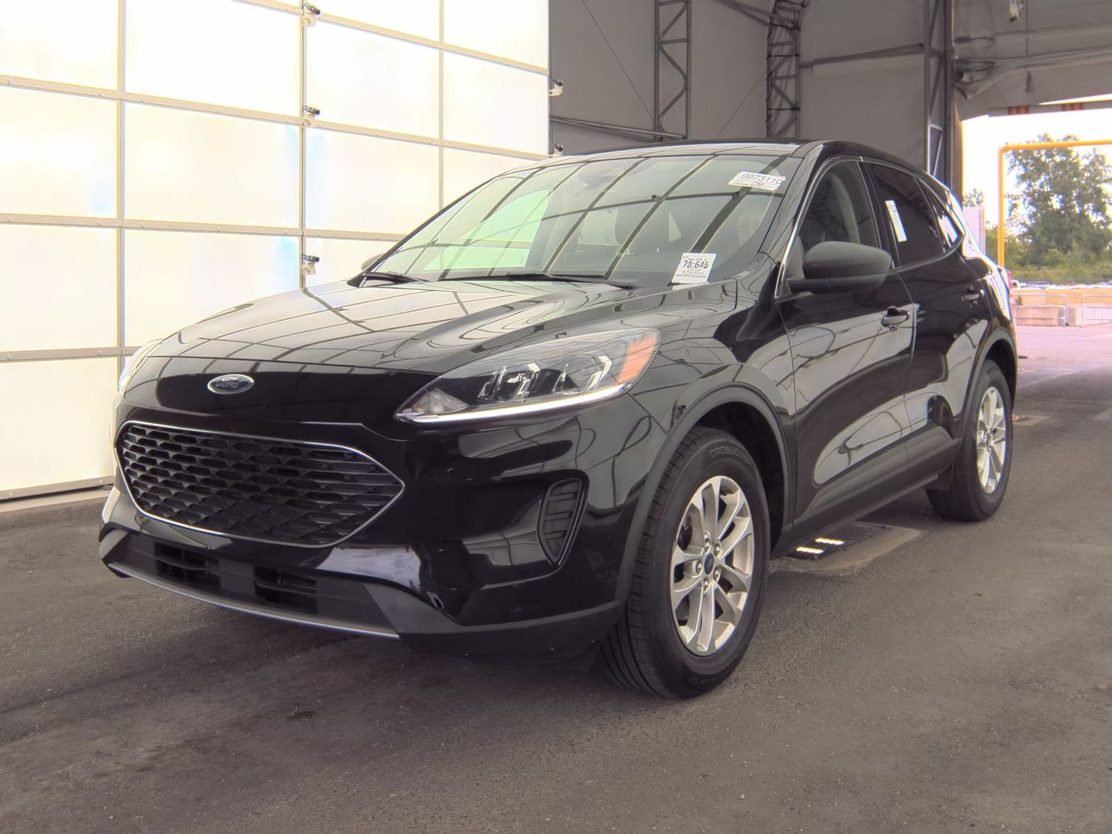 2022 Ford Escape SE AWD