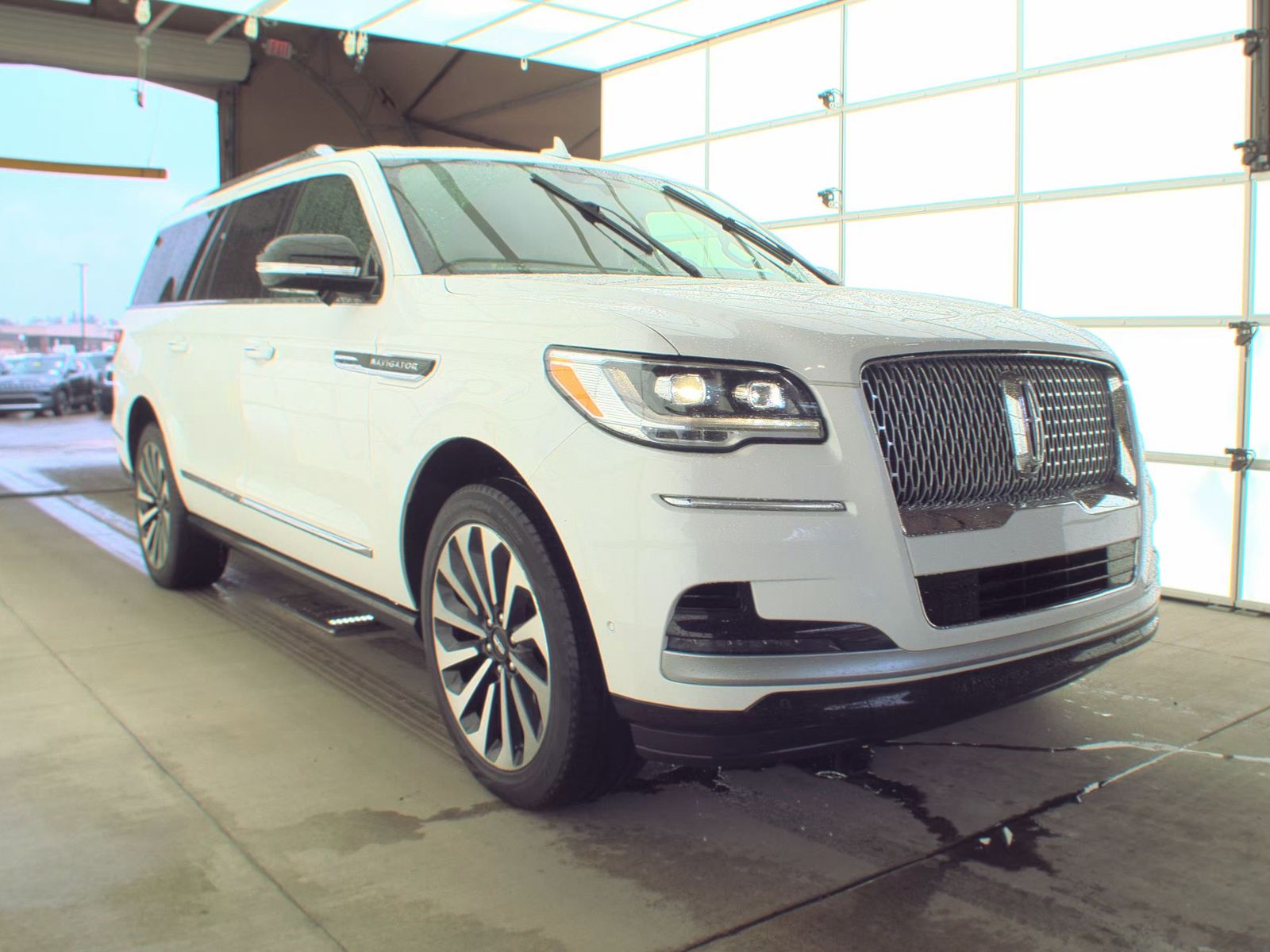 2022 Lincoln Navigator L Reserve AWD