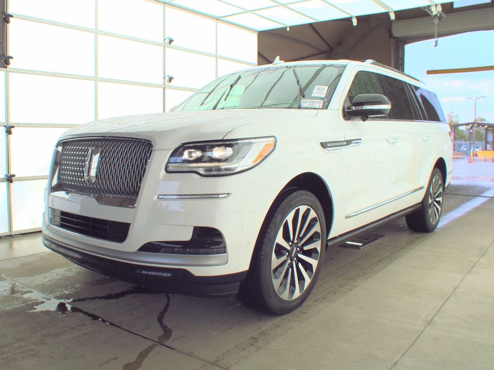 2022 Lincoln Navigator L Reserve AWD