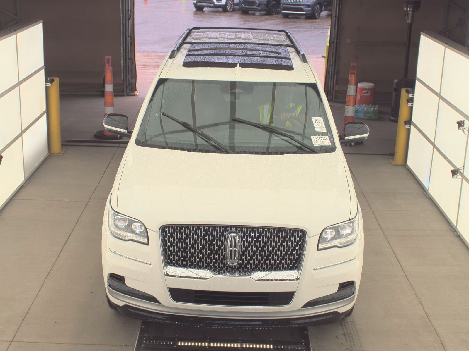 2022 Lincoln Navigator L Reserve AWD