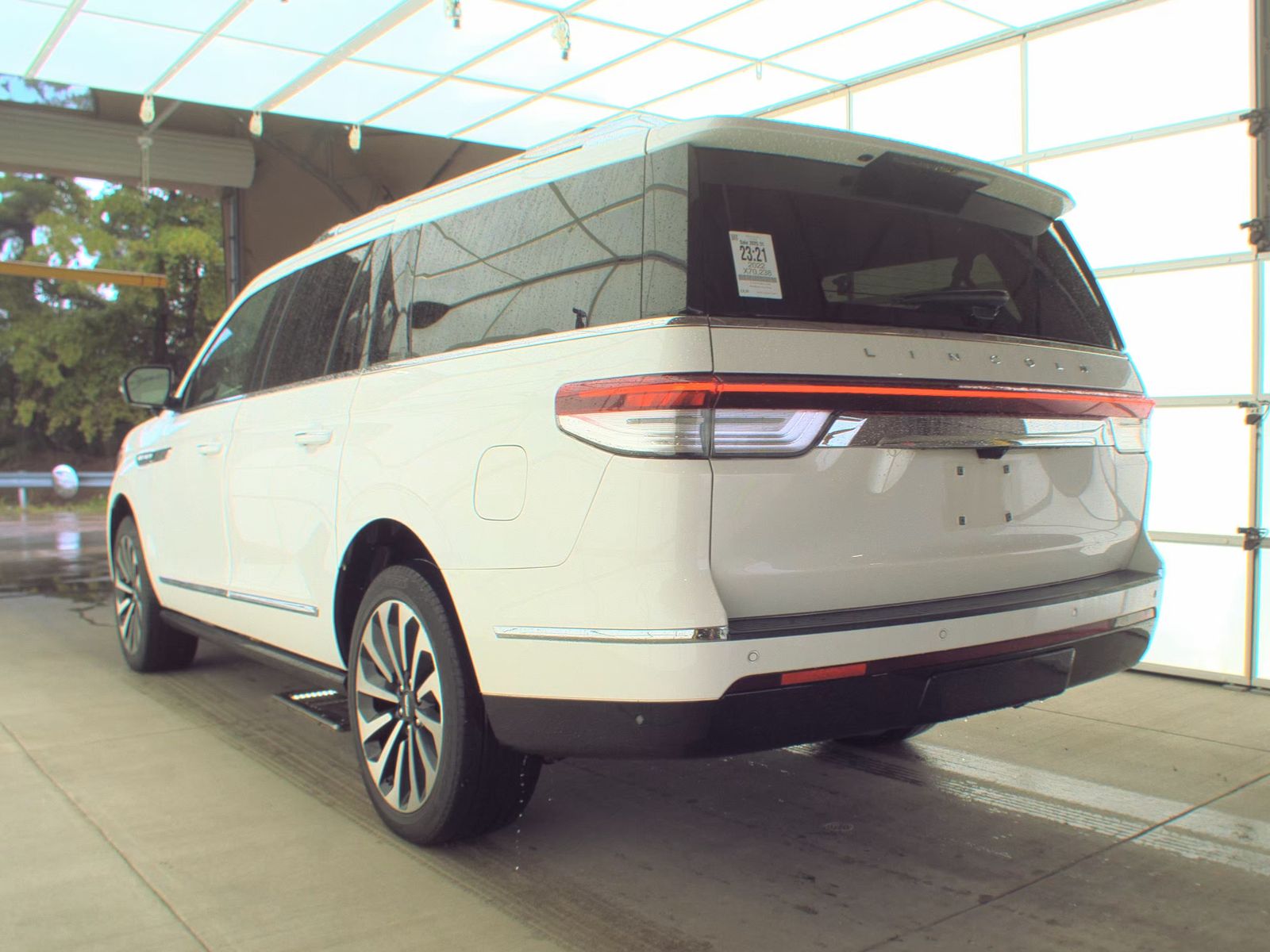 2022 Lincoln Navigator L Reserve AWD