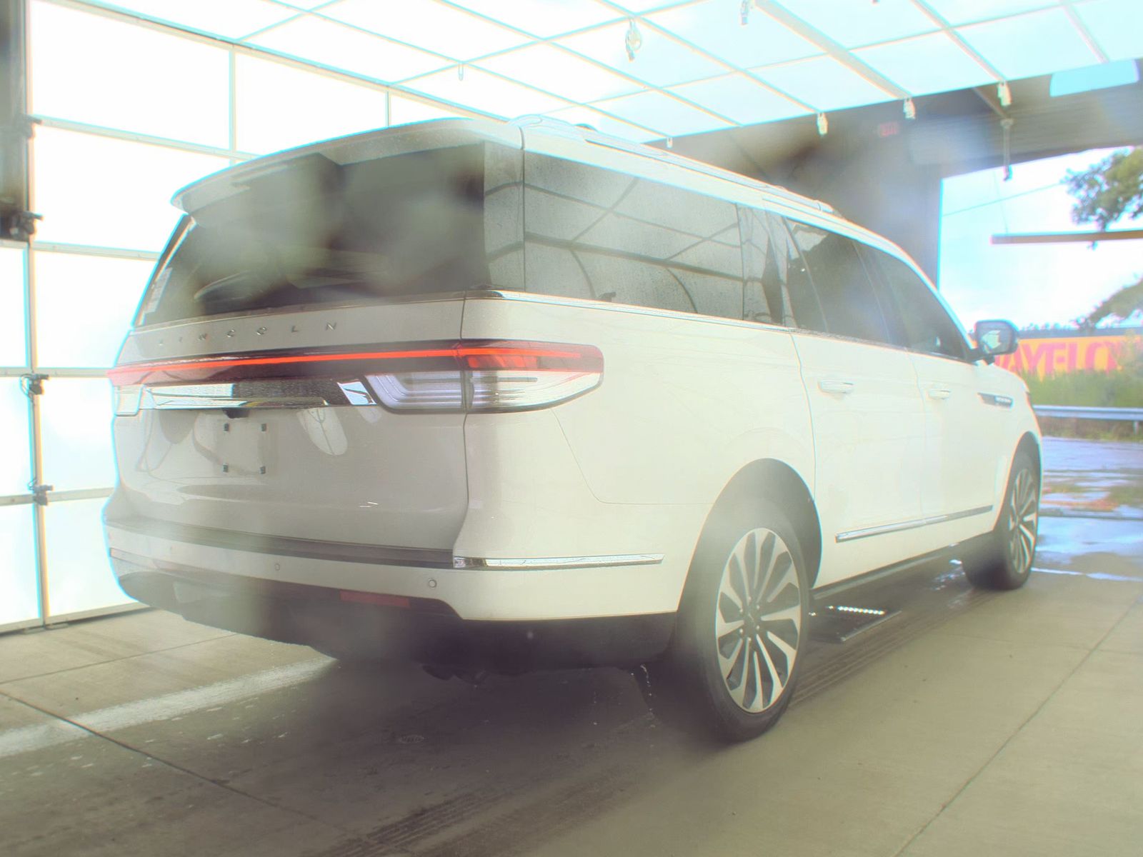 2022 Lincoln Navigator L Reserve AWD