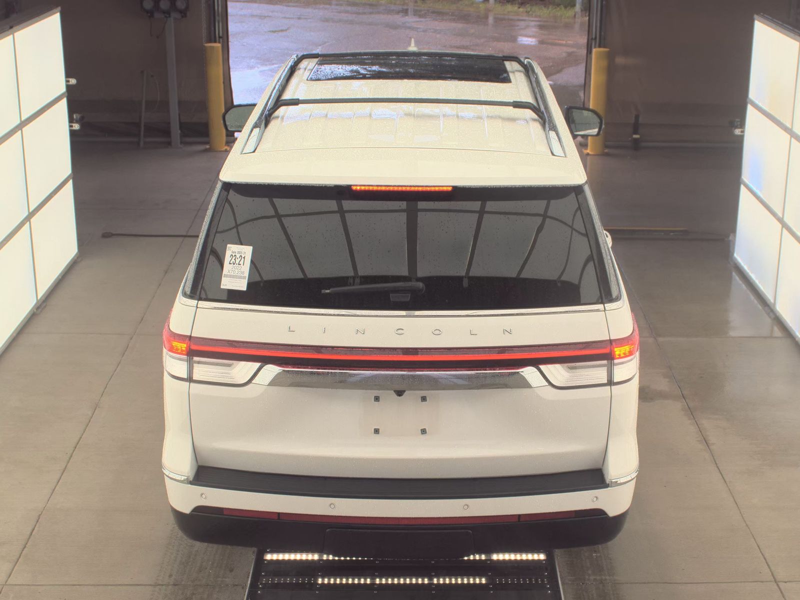 2022 Lincoln Navigator L Reserve AWD