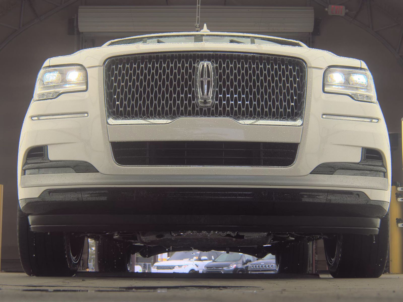 2022 Lincoln Navigator L Reserve AWD