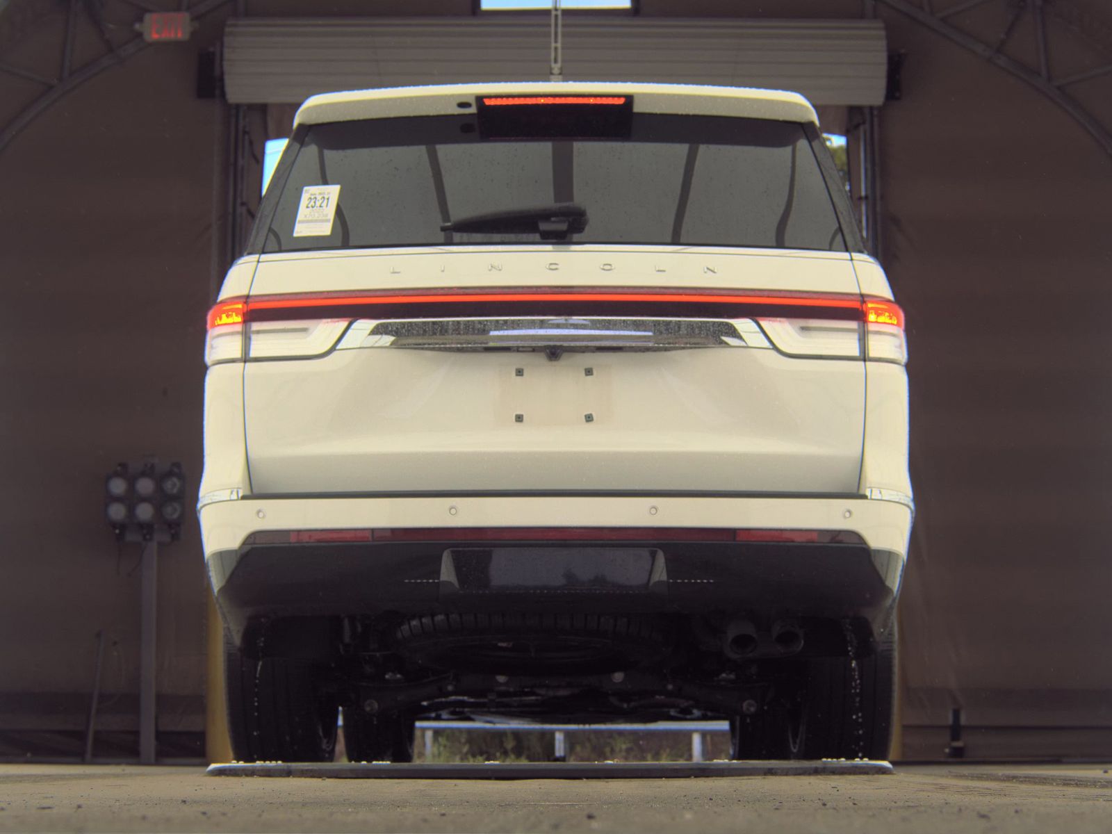 2022 Lincoln Navigator L Reserve AWD
