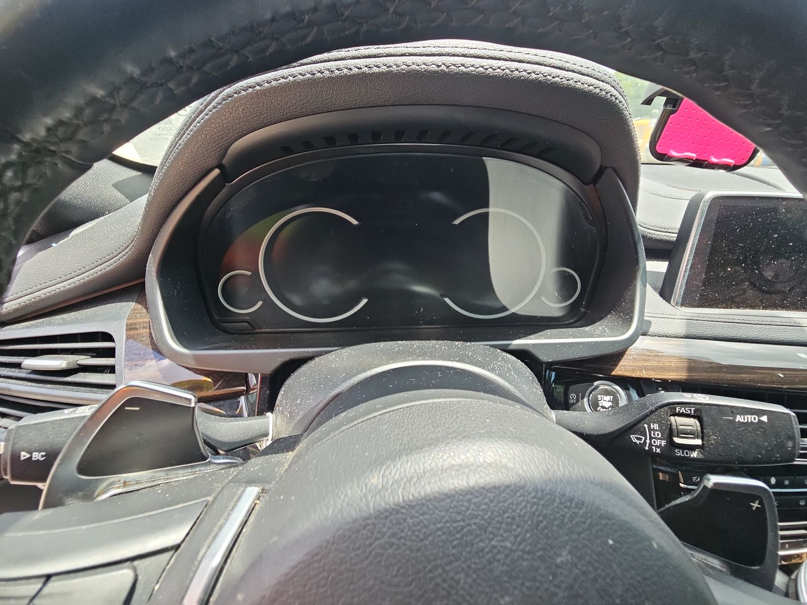 2018 BMW X6 sDrive35i RWD