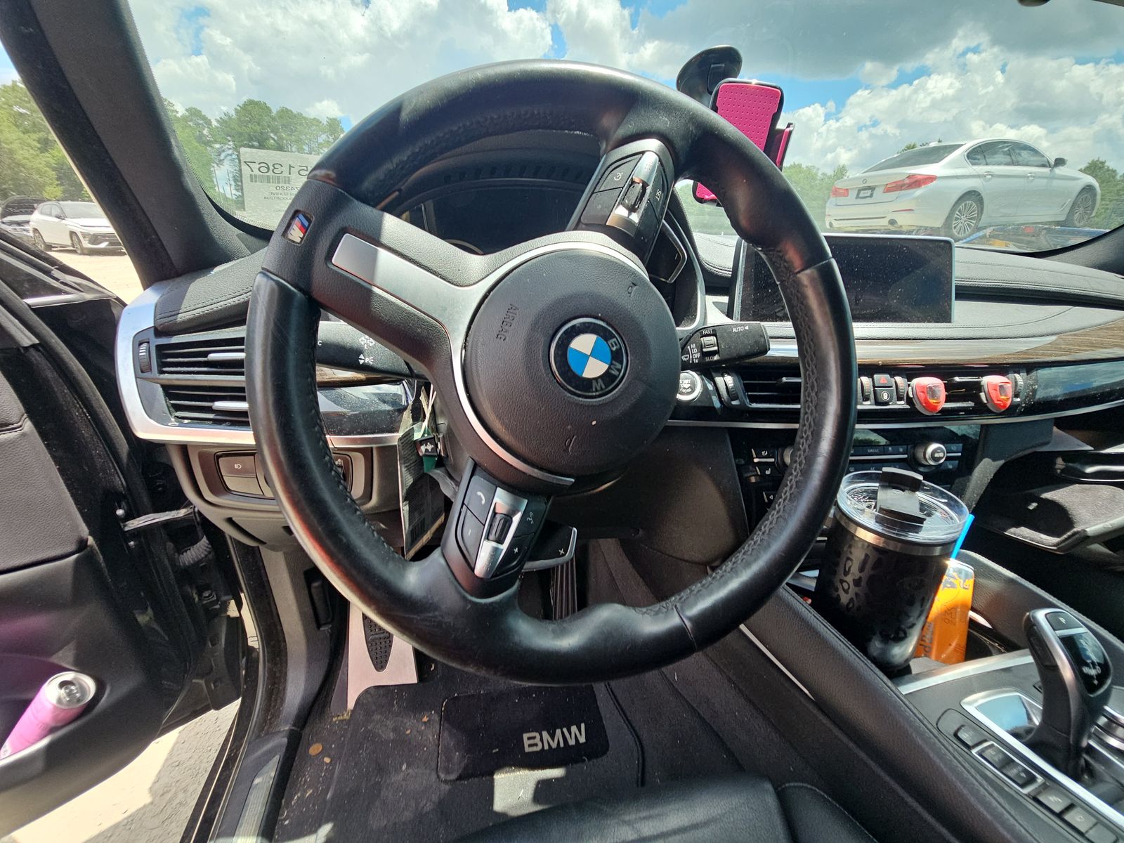 2018 BMW X6 sDrive35i RWD
