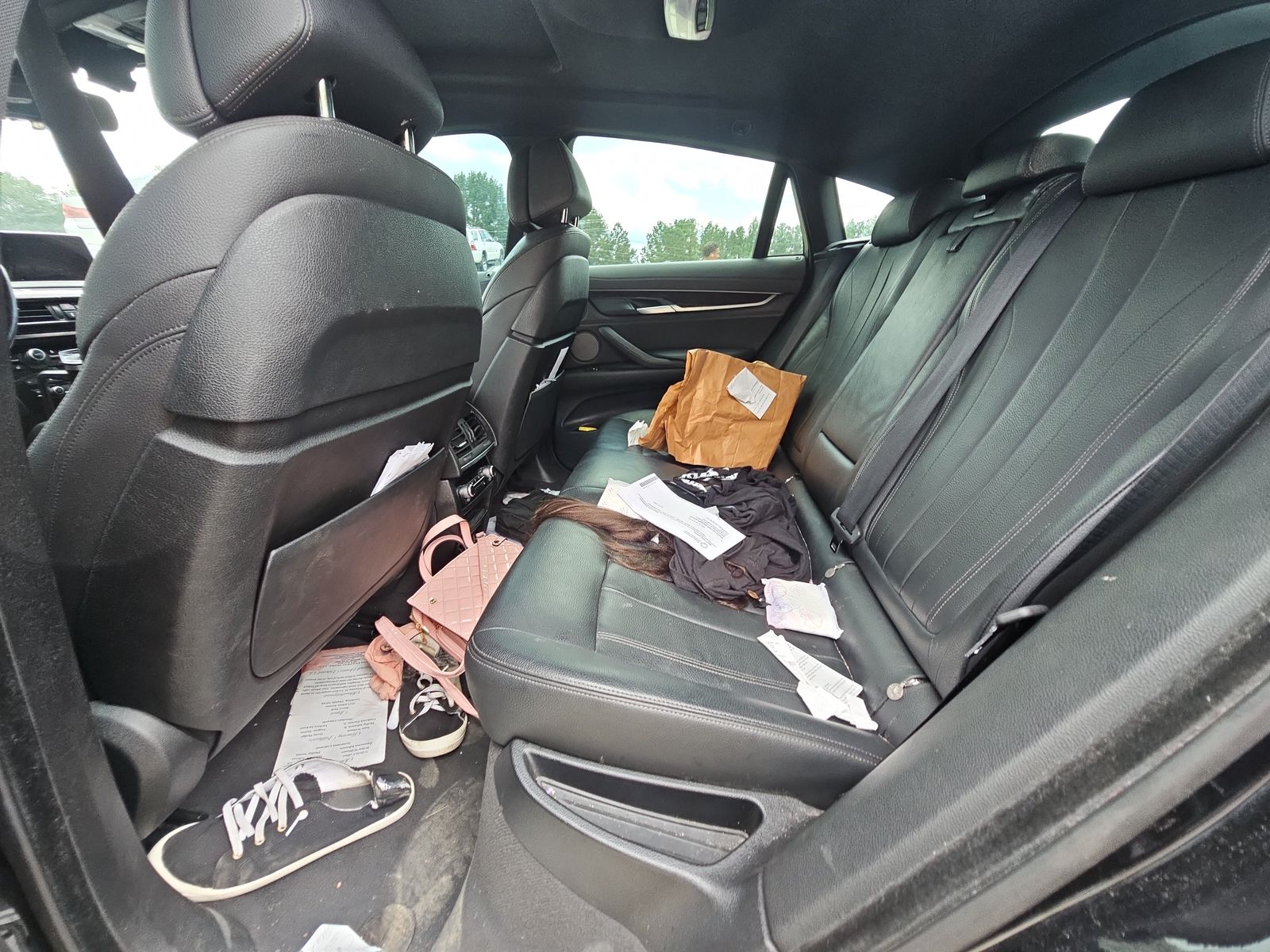 2018 BMW X6 sDrive35i RWD