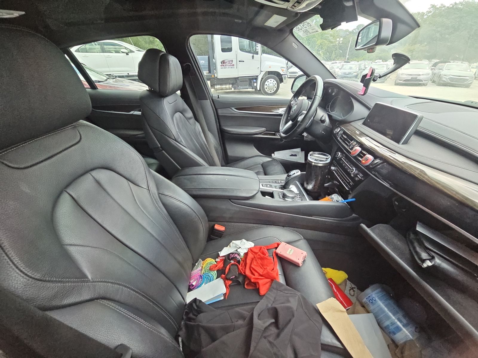 2018 BMW X6 sDrive35i RWD