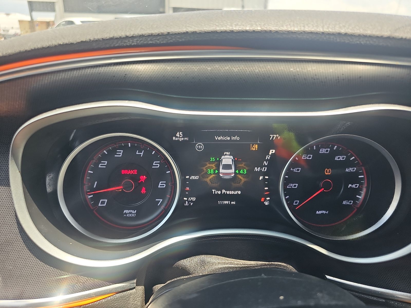 2015 Dodge Charger R/T RWD