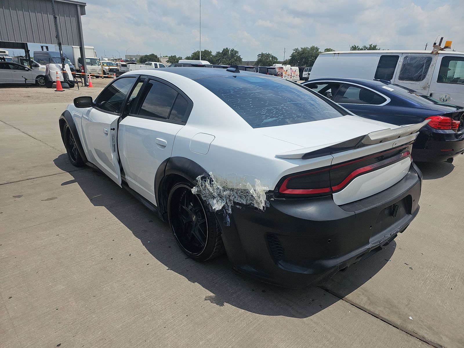 2015 Dodge Charger R/T RWD