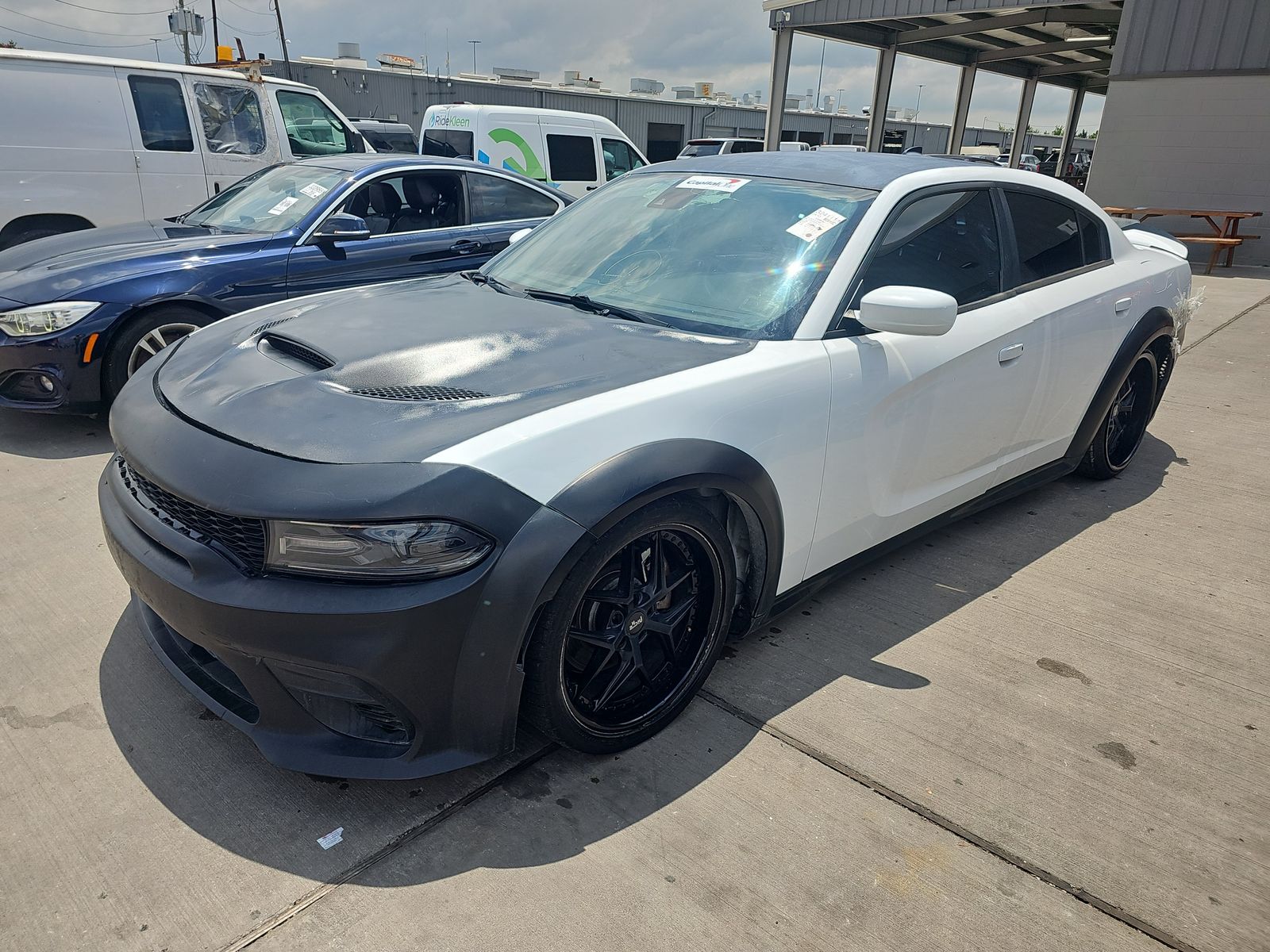 2015 Dodge Charger R/T RWD