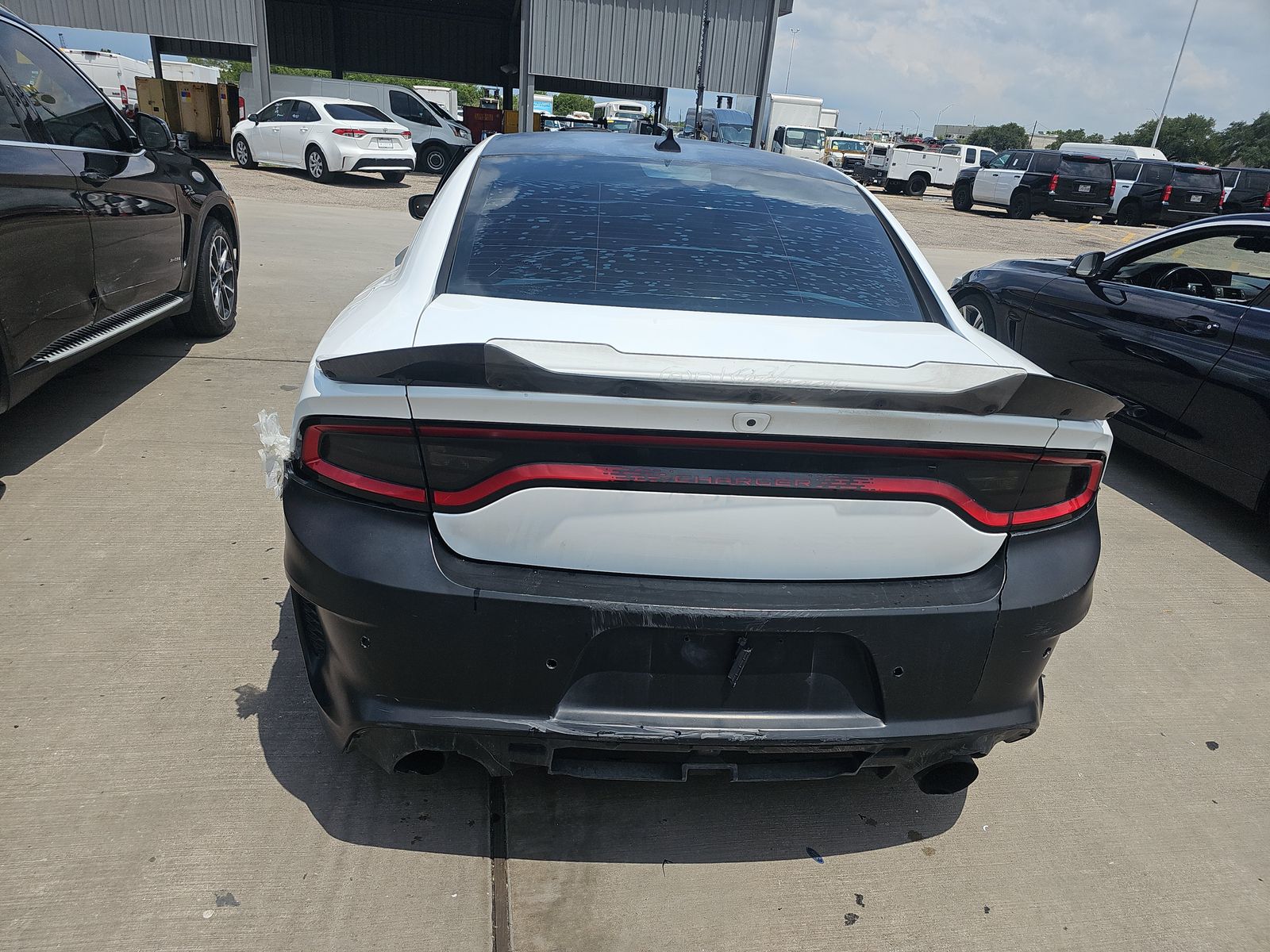 2015 Dodge Charger R/T RWD