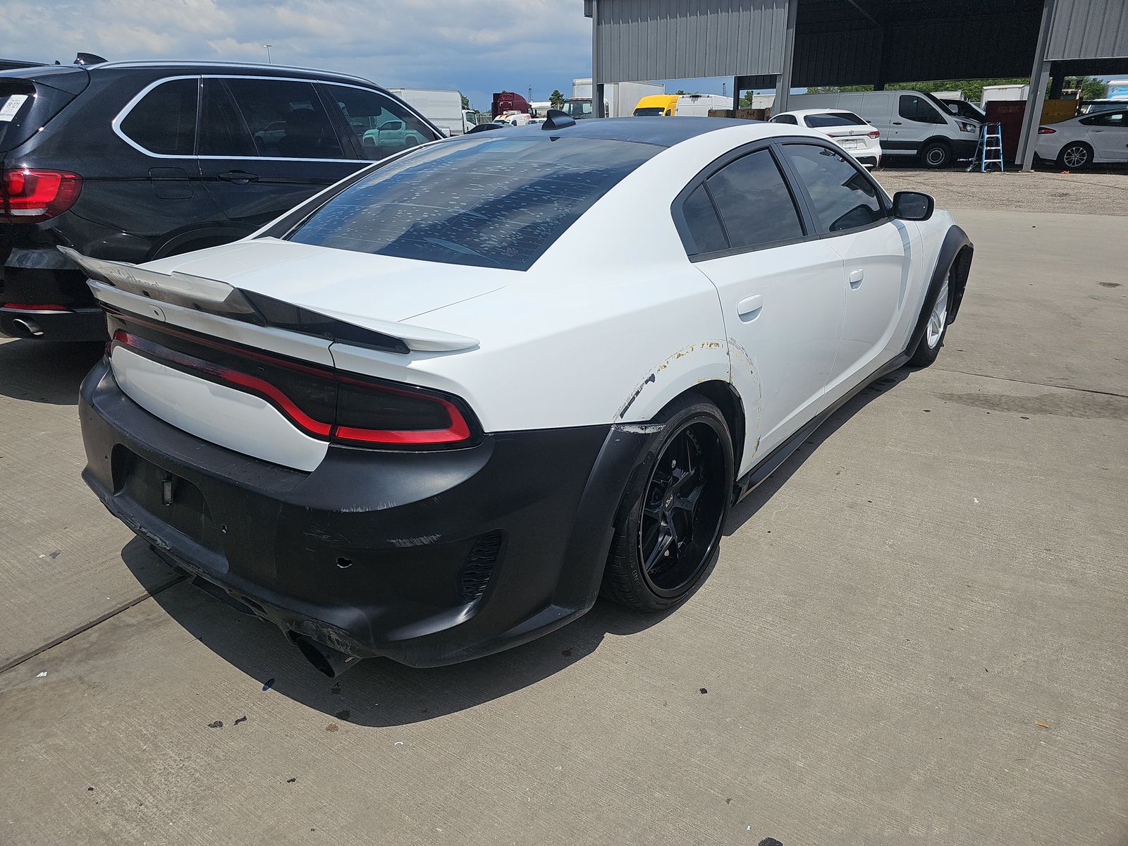 2015 Dodge Charger R/T RWD