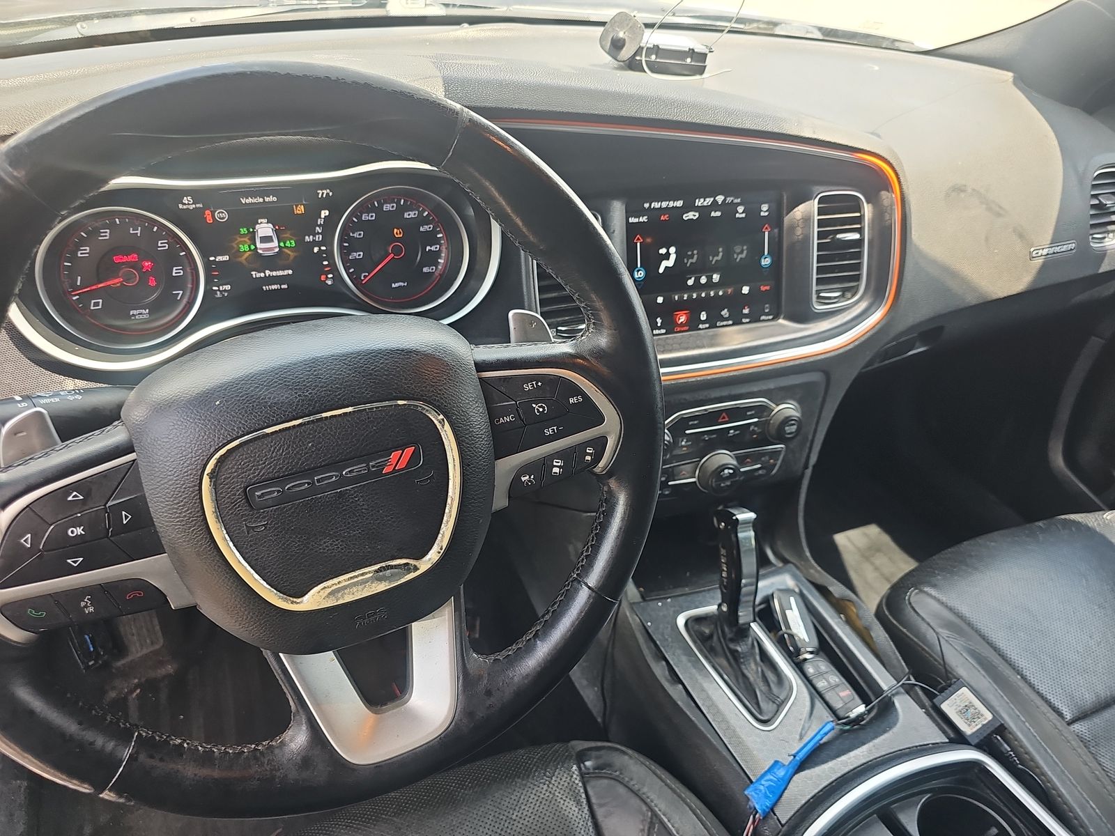 2015 Dodge Charger R/T RWD