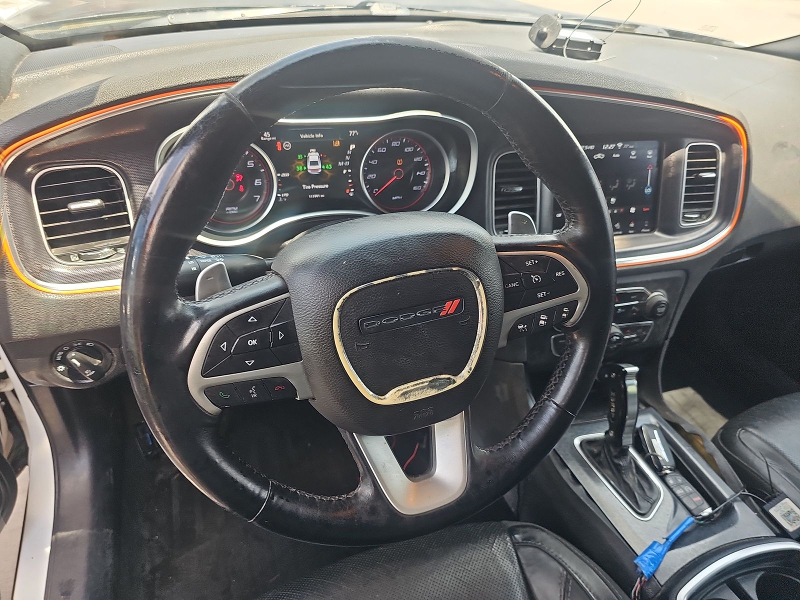 2015 Dodge Charger R/T RWD