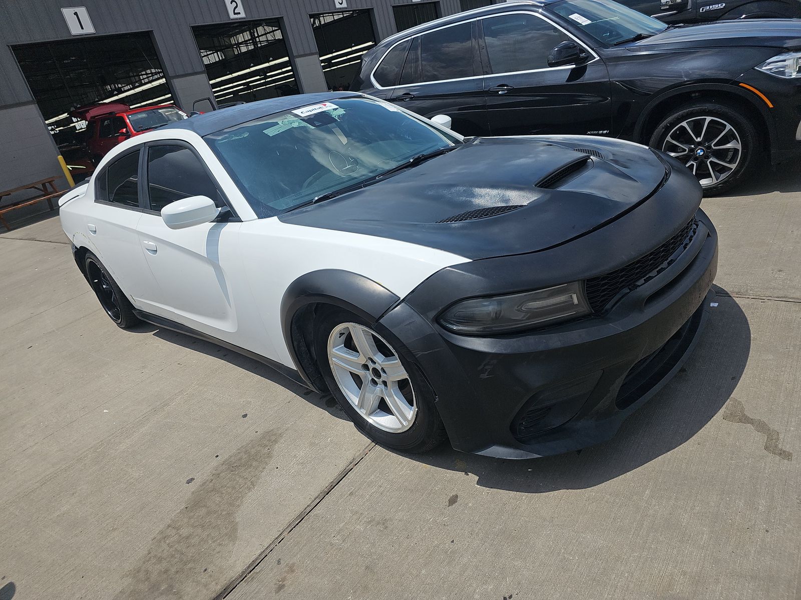 2015 Dodge Charger R/T RWD