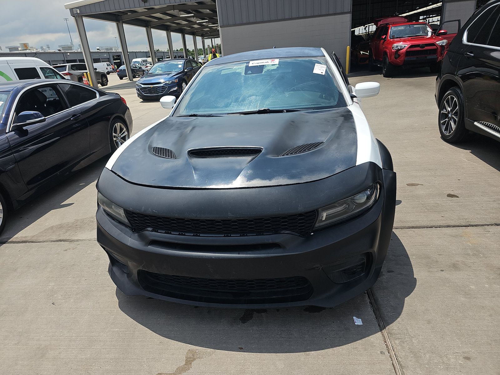 2015 Dodge Charger R/T RWD