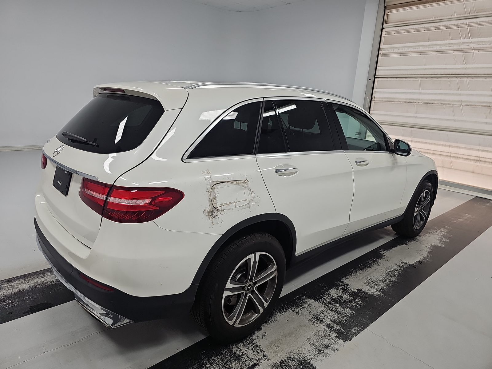 2019 Mercedes-Benz GLC GLC 300 RWD