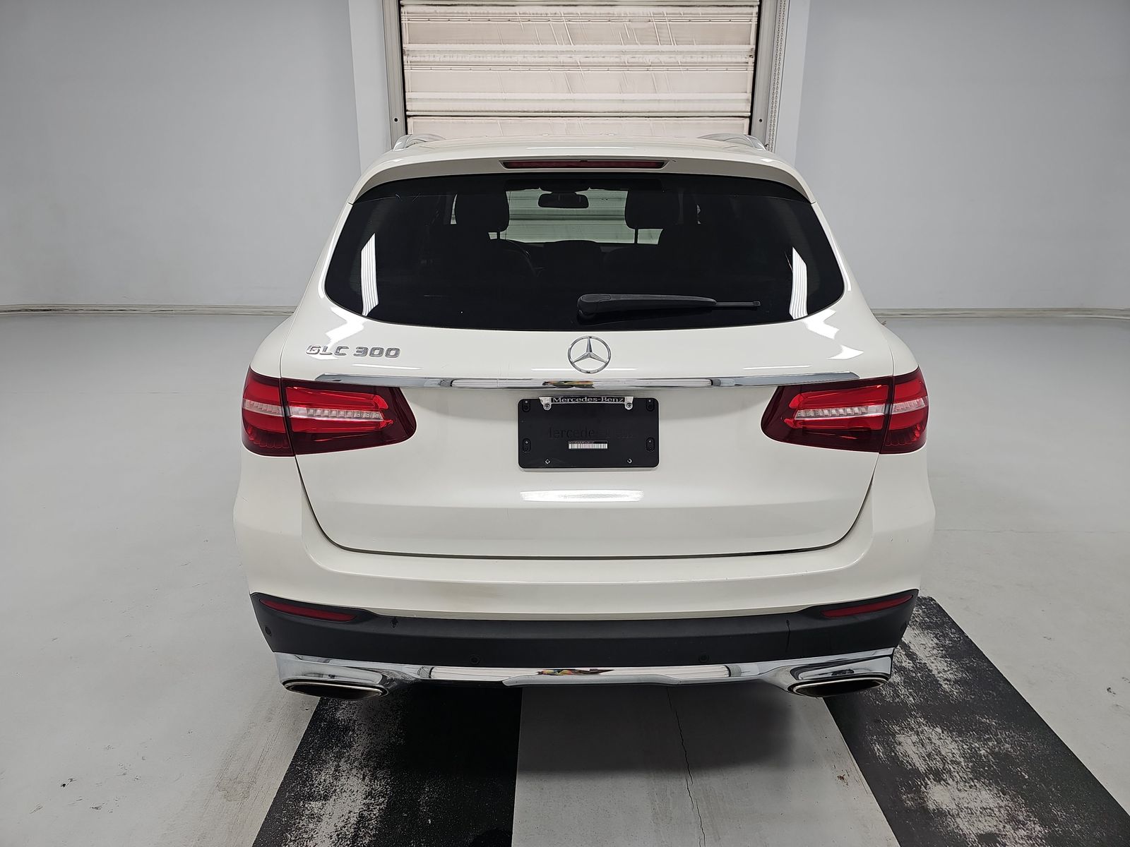 2019 Mercedes-Benz GLC GLC 300 RWD