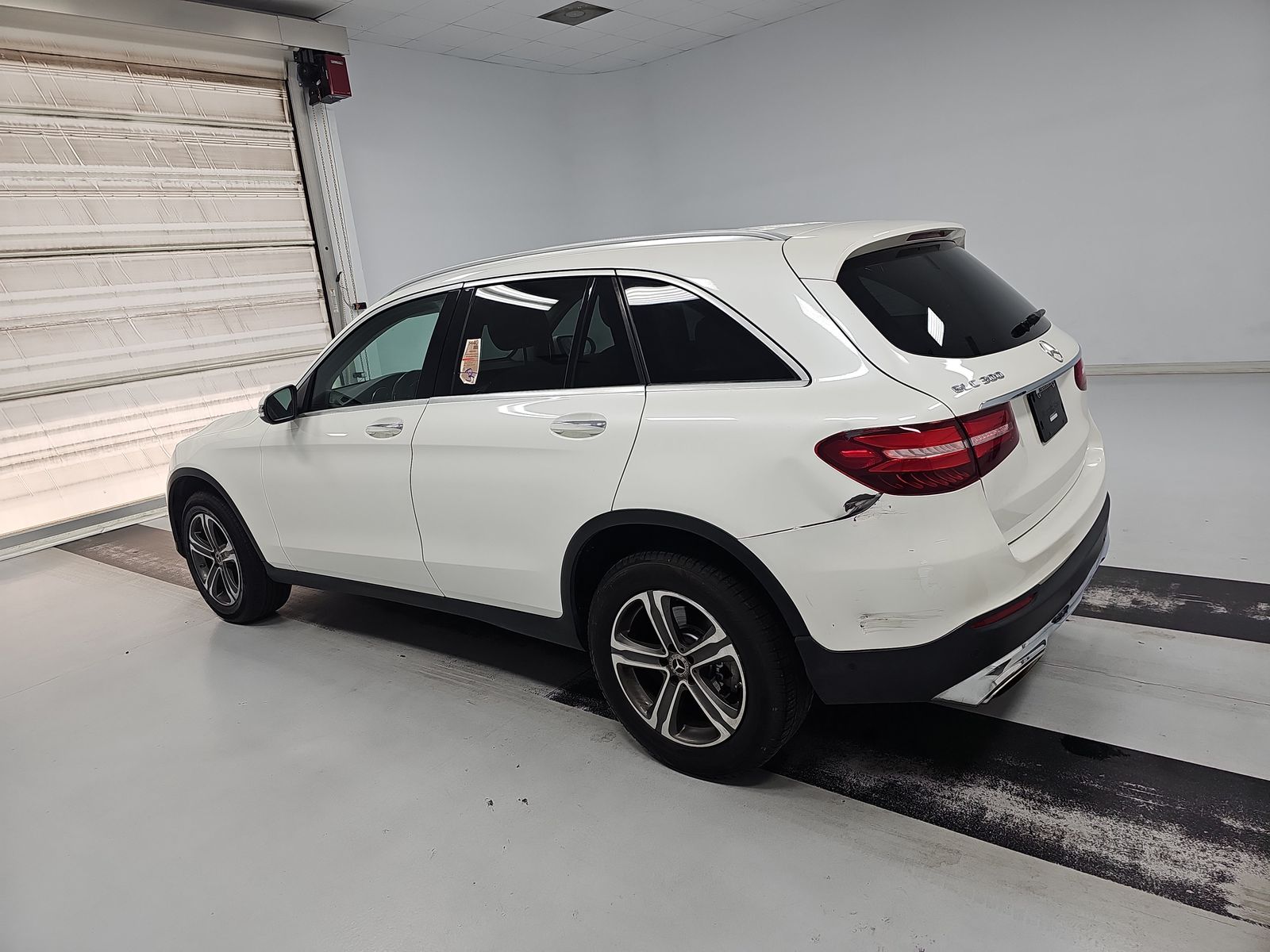 2019 Mercedes-Benz GLC GLC 300 RWD