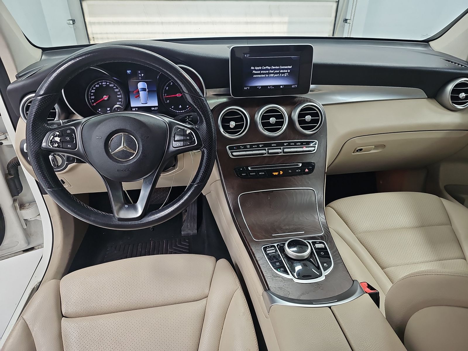2019 Mercedes-Benz GLC GLC 300 RWD