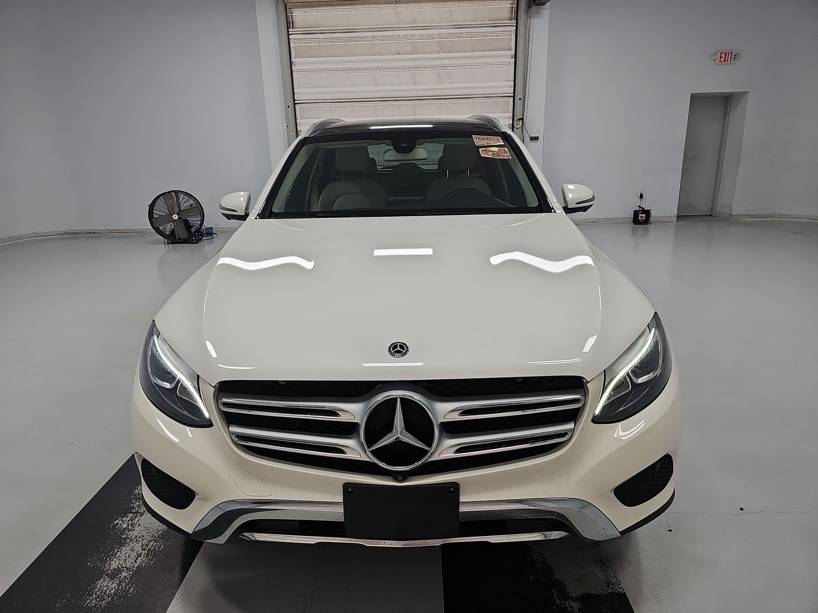 2019 Mercedes-Benz GLC GLC 300 RWD